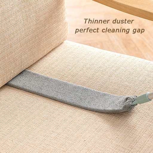 [2479] Cleaning Brush Dirt mop and cleaner Tool,Hand Washable Microfiber Cleaner for your house