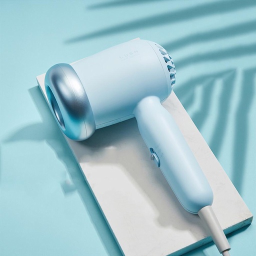 [3186] Xiaomi Lusn Hair Dryer For Babies And Children L-DC001