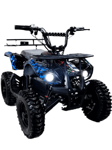 Electric ATV Quad Bike For Kids | Powerful Brushless Motor | Unique Design | 30 km/h Speed | Premium Quality | 100 Kg Load | 50 km Mileage | Rechargeable Battery | JL025-01 |