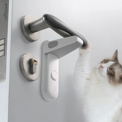 [9408] Door Lever Lock For Kids Safety | Universal Compatiblity | Easy To Install | B3207 |