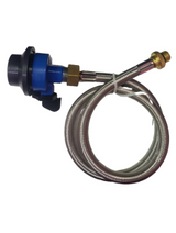 [9531] OMEGA PICNIC CYLINDER REFILL HOSE 100CM | O-PRP100 |