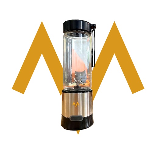 [9640] 7MD Blender Fruit Juicer Portable Rechargeable Blender For Juice & Smoothie Making | GN-A02 |
