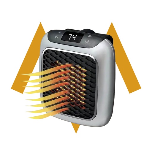 7MD Wall-Outlet Handy Heater