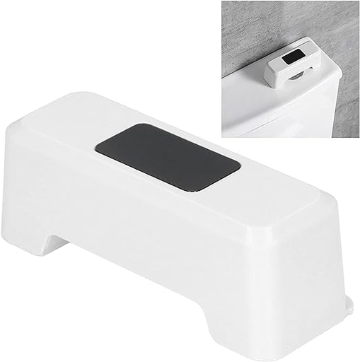 [9840] Smart Touchless Toilet Flush Sensor