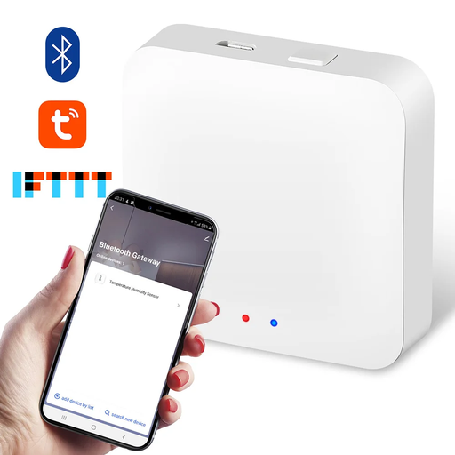 [9871] Tuya Bluetooth Home Gateway For 7MD Smart Door Lock - GW003