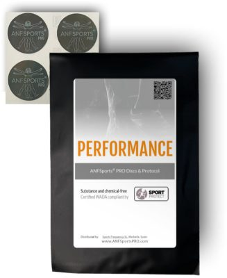 [10060] ANFSports PRO Performance Discs (PER 14 Pieces)
