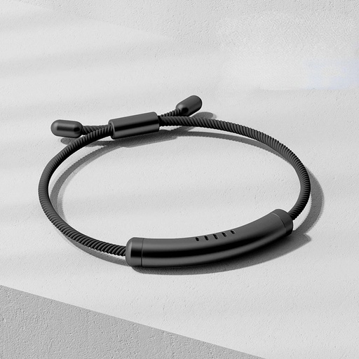 [10072] Mosquito Repellent Bracelet Adjustable Essential Oil Anti Mosquito Bracelet with 6 Replacement Sticks | B2 |