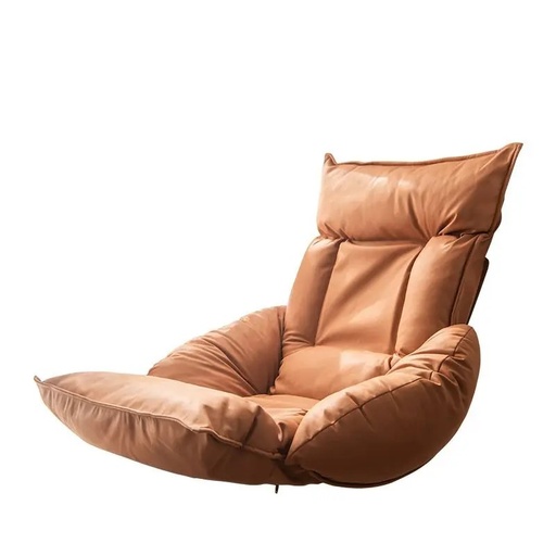 [11466] Leisure Lazy Sofa Adjustable Comfortable & Stylish Seating Solution for Beaches Outdoor Picnic and Living Room