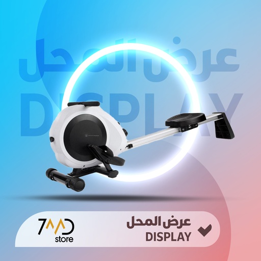 [U224] 🚨 DISPLAY PIECE 🚨 XiaoMo BASIC Magnetically Controlled Smart Rowing Exercise Gym Machine | MRH3202 | 🚨 Without box 🚨