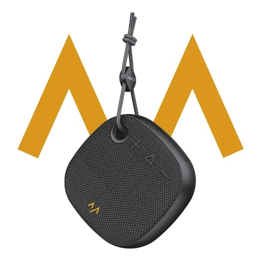 [11525] 7MD Outdoor Portable Wireless Speaker TWS Dual Channel HiFi Stereo Sound Bluetooth 5.3 1200mAh Battery |7MD2479|