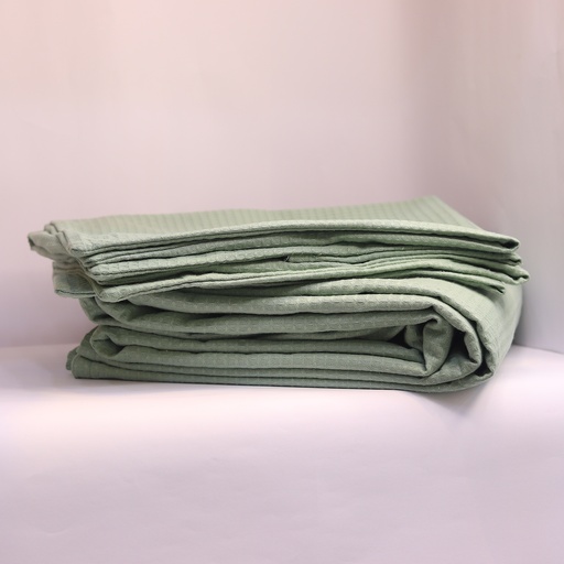 Glinens Bedspreads 240x260cm Luxurious Super King Size Coverlet Egyptian Textile Lightweight Elegant Design