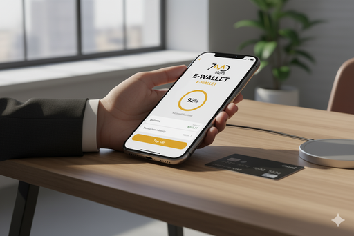 Top-up eWallet