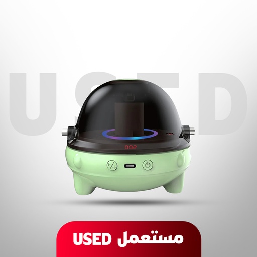 [U325] 🚨 USED 🚨 Lily Toy Bluetooth Music Smart Rope Skipping Machine by 7MD Advanced Fitness & Fun Experience |LILY-007| 🚨 Not Covered By Warranty 🚨