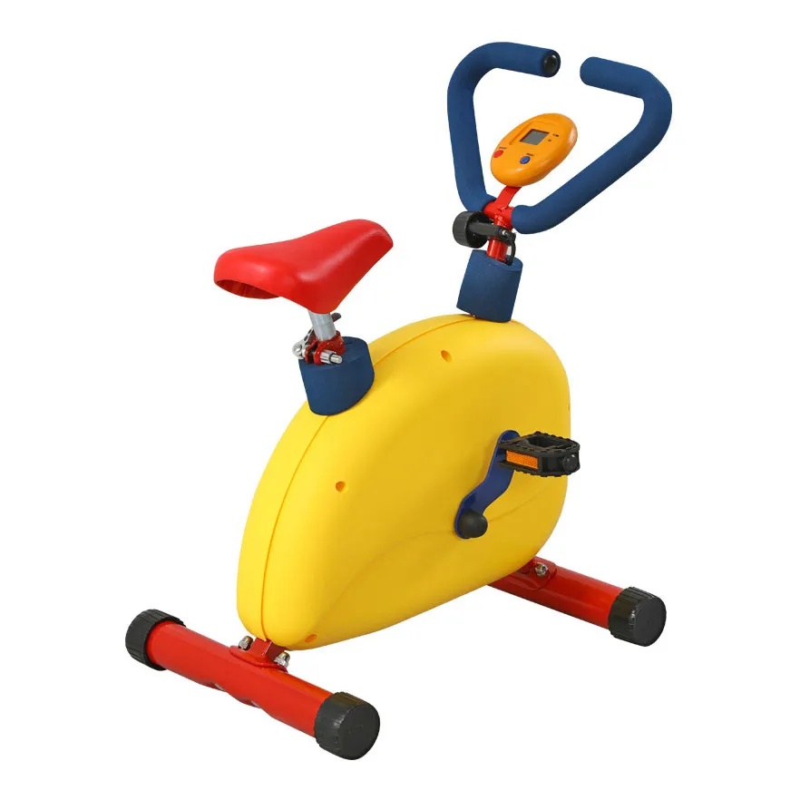 Kids Indoor Exercise Bike – Adjustable Seat, Colorful Stationary Fitness Cycle for Ages 2–5 | KB02 |