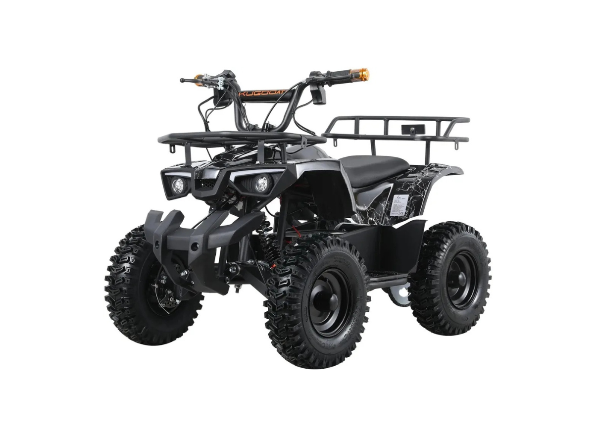 Kugoo Electric ATV Quad Bike – Powerful Off-Road 4-Wheel Ride for Kids & Teens