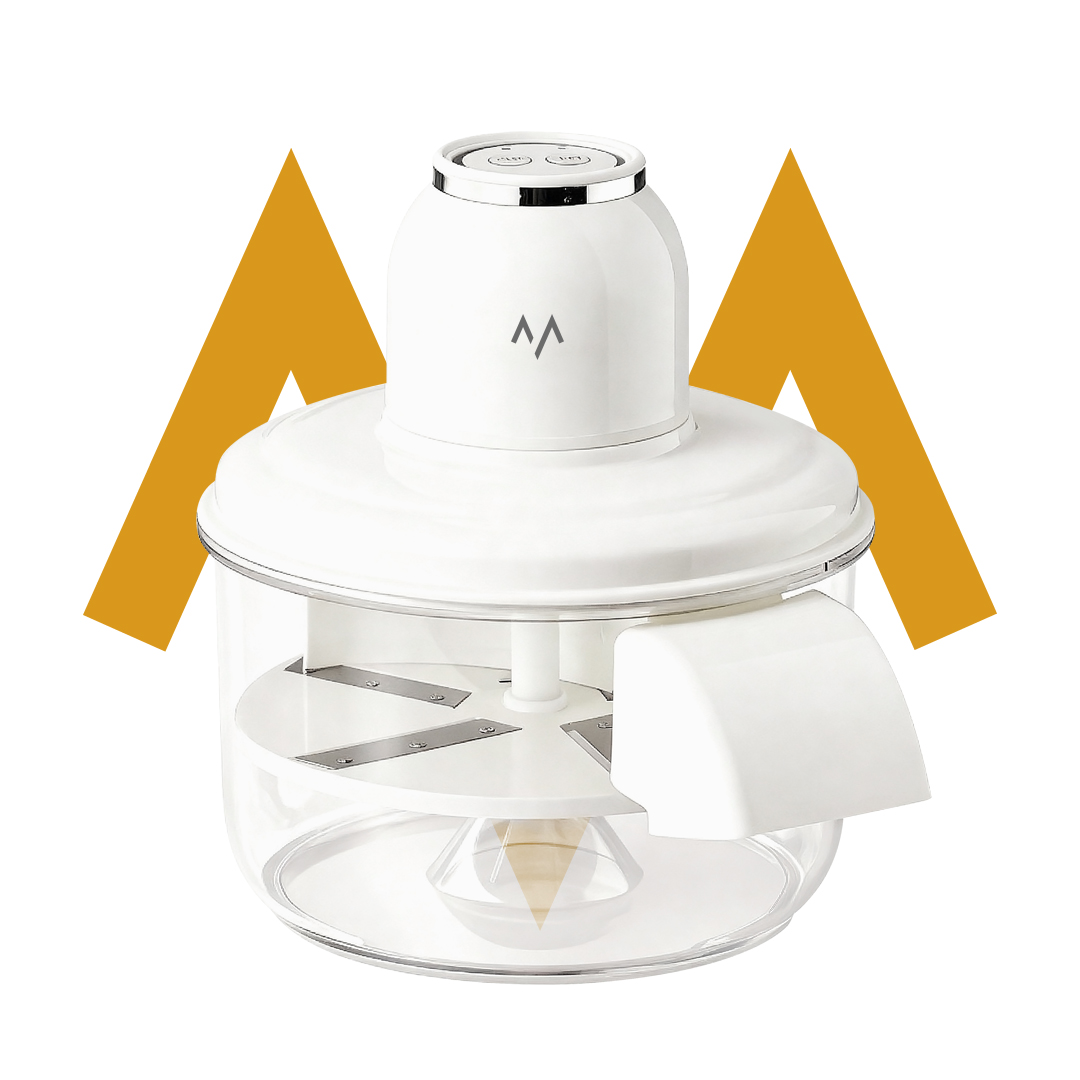7MD Electric Fruit and Vegetable Peeler – Automatic Rapid Peeling in Seconds | 7MD49925 |