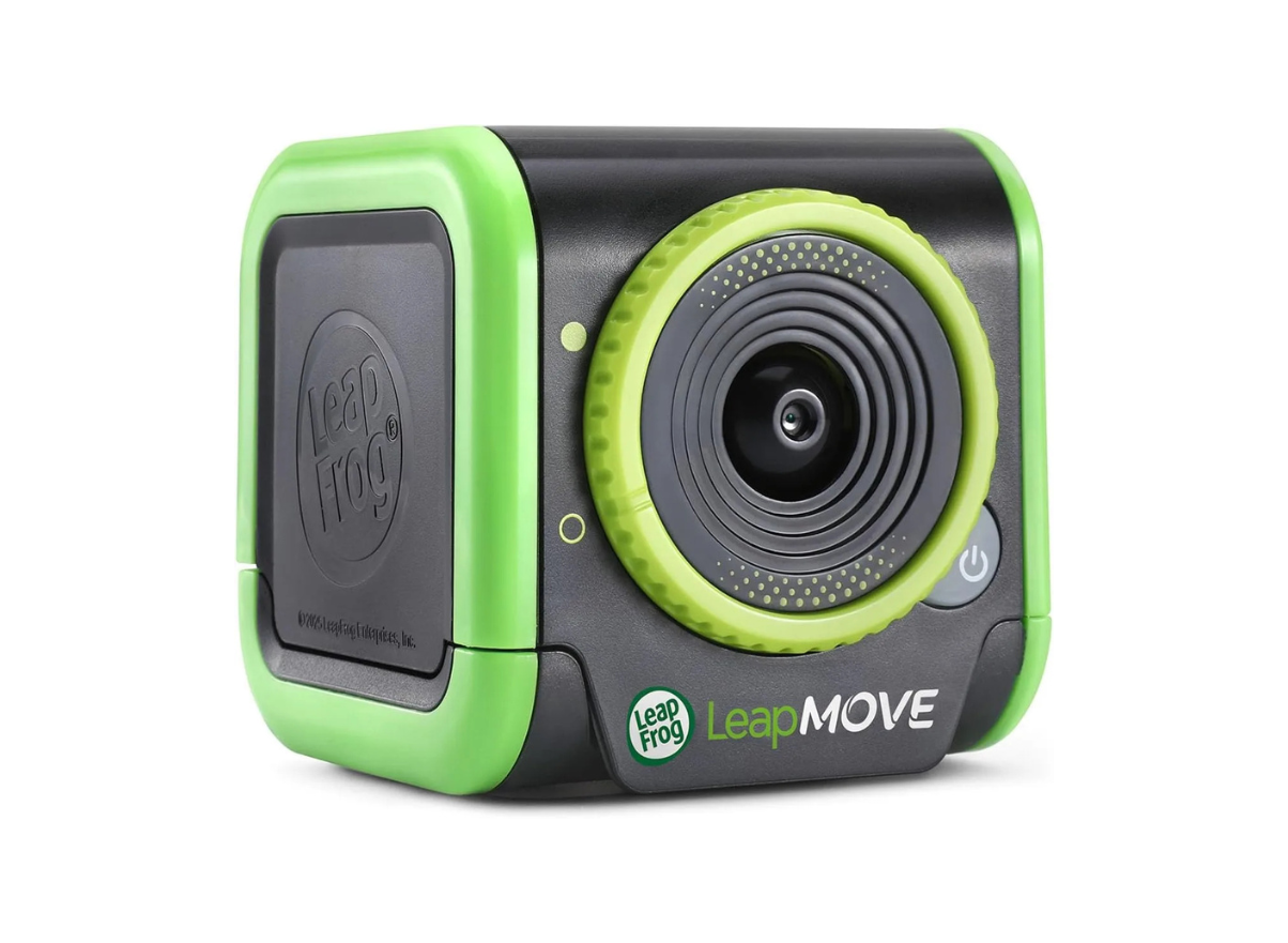  جهاز ألعاب تعليمي تفاعلي بالحركة للأطفال LeapMove - مناسب للأعمار (4–7 سنوات) من LeapFrog، خمس وعشرين لعبة | 6187 |